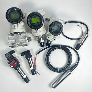 Transmisor de presión de protección contra sobrecarga de 500Bar, diseño a prueba de golpes para sistema de monitoreo de motor marino, Sensor de presión
