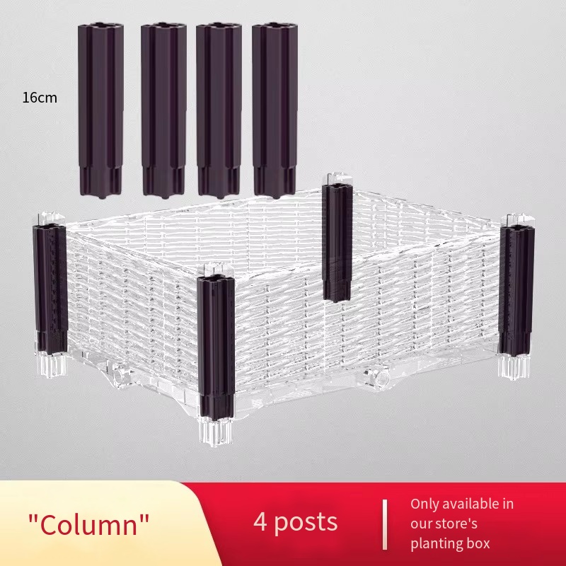 Purple brown column 4