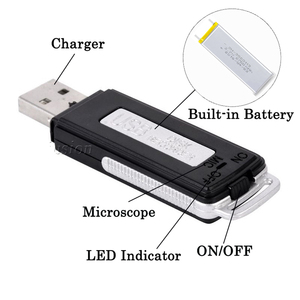 Voice <strong>Recorder</strong>-Mini HD Voice <strong>Recorder</strong> 96 Hours Recordings Capacity-Sound <strong>Recorder</strong> for Lectures/Meetings - Product Image 5