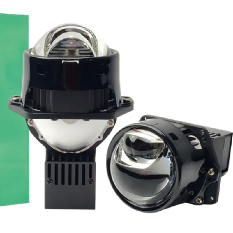 AES L3X 75W Bi led obiettivo del proiettore per sistema di illuminazione automatica accessori per Auto retrofit del faro