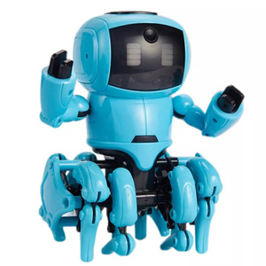 Hot Selling Kids Gesten steuerungs roboter Diy Interaktiver Lern roboter Spielzeug Intelligent