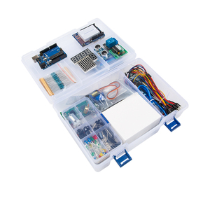 RoboWiz Starter Kit Tutorial TUTORIAL compatibile con Arduino IDE - Product Image 5