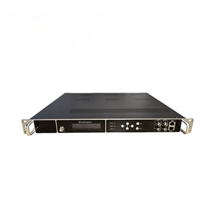 DVB-S2 FTA modulo CI programma satellitare per dvb-t DVB-C ISDB-T modulatore TV digitale RF