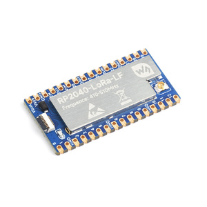 RP2040-LoRa LoRa scheda di sviluppo SX1262 RF modulo di comunicazione per Chip microcontrollore Raspberry Pi RP2040 - Product Image 6