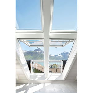 室内建築デザインパティオ屋根ビュー拡張天窓高品質二重窓ガラス - Product Image 4