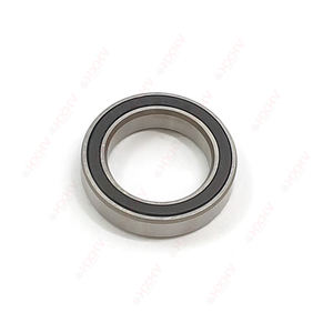 6701-2rs 6701rs 6701 2rs Rs Rz Rz 2rz Chroomstaal Maat 12X18X4 Mm Hxhv Enkele Rij Diepe Groefkogellager - Product Image 4