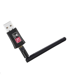 USB AC600M WIFI 2.4G/5G คอมพิวเตอร์ความเร็วสูงไวไฟอะแดปเตอร์ - Product Image 2