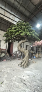 Bulk Order Height Quality Control Bonsai <strong>Trees</strong> Artificial Pine <strong>Tree</strong> - Product Image 2