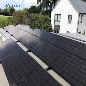 第1层品牌加拿大JA太阳能电池板550ww半电池单模块530w 540w 545w更高的商用输出功率 - Product Image 2
