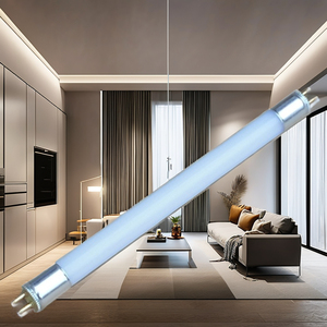 T4-485 Nonstandard LED Tube 13*485cm RGB Tube Light with 6 Mirror Front <strong>Lamp</strong> <strong>G5</strong> Power for Lighting - Product Image 6