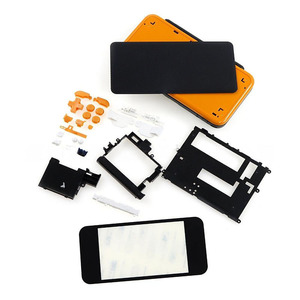 Yeni 2DSXL için düğme değiştirme kabuk oyun konsolu kabuk - Product Image 5