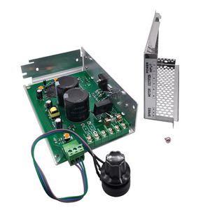 Sk12110 12a 0-110vdc <strong>Speed</strong> Regulating Power Supply 220vac <strong>Input</strong> <strong>Pwm</strong> <strong>Motor</strong> <strong>Control</strong> Supply for Dc Spindle <strong>Motor</strong> - Product Image 4
