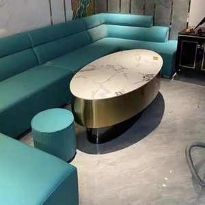 Mát Bar đồ nội thất/hộp đêm/KTV/LED Cube bảng hookah phòng chờ đồ nội thất sofa đặt trung tâm Miếng bảng - Product Image 6