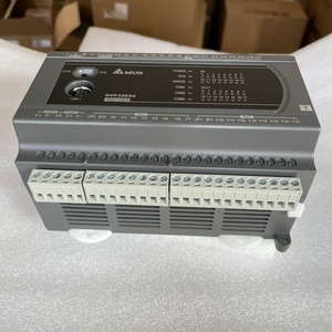デルタDVP32Es200T PLC & PACコントローラ16入力/出力拡張モジュール産業用制御HMI RS485 - Product Image 4