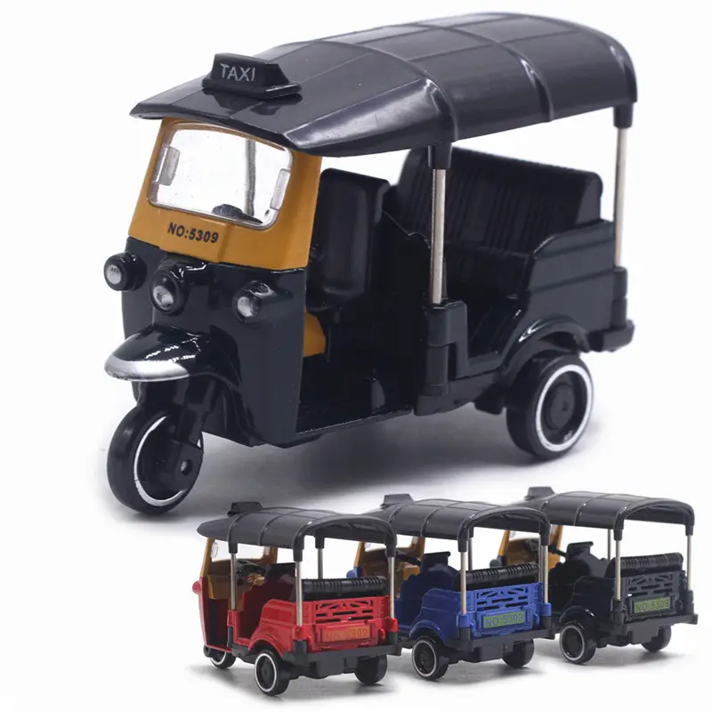 Hot Bán 1:43 Diecast Hợp Kim Ba Bánh Retro Mô Phỏng Mô Hình Ba Bánh Xe Máy Đồ Chơi Xe Hơi Mô Hình Hình Đồ Chơi Cho Trẻ Em