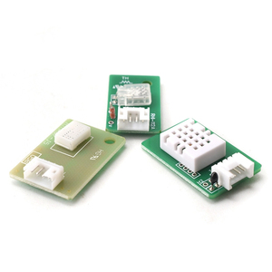 Módulo de humedad del sensor de temperatura de salida de voltaje analógico de alta precisión con sensor de deshumidificador de capacitancia