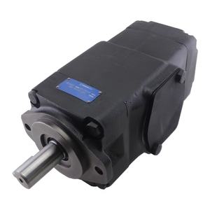 Bơm thủy lự<span class=keywords><strong>c</strong></span> dennison loạt T6 T6C t6d T6E t6ec loại t6ed 066 035 1r03 bơm <span class=keywords><strong>c</strong></span>ánh gạt thủy lự<span class=keywords><strong>c</strong></span> - Product Image 4