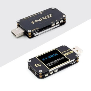 FNB38 misuratore di corrente e tensione USB Tester QC4 + pd3. 0 2.0 PPS Test di capacità del protocollo di ricarica rapida - Product Image 2
