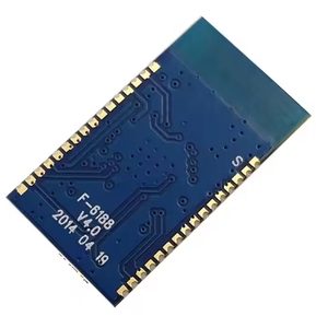 Módulo de audio estéreo Bluetooth puerto serie AT comando SPP transmisión de datos amplificador de altavoz Bluetooth BK8000L - Product Image 2