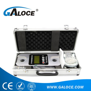 GWD400 Industry electronics S estilo dinamômetro veículo 50ton Dynamometer Eletrônico 5 ton com indicador dinamômetro