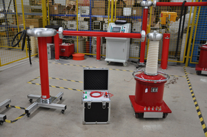 HVHIPOT GDYT-10/100 2 Channel Automatic Partial Discharge <strong>Test</strong> <strong>System</strong> for Current Transformer PD <strong>Test</strong> Set - Product Image 4