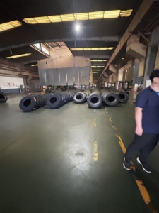 קאפסן הייבלייד משאית טרירון חצי טריילר 315/80r22.5 385 65r22.5 13r22.5 12r22.5 11 r2. 5 13r22.5.