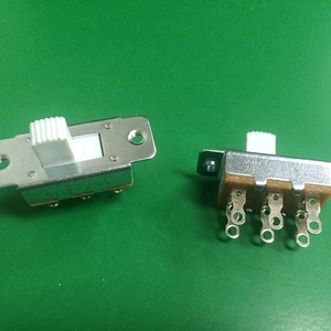 Small Vertical Toggle <strong>Switch</strong> Fan Forward and Reverse <strong>Switch</strong> 6 Pin 2 Phase Way Slide <strong>Switch</strong> - Product Image 2