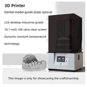 Stampante 3d con schermo ultra chiaro da 10.1 pollici grande per lo sviluppo del modello di prodotto - Product Image 4
