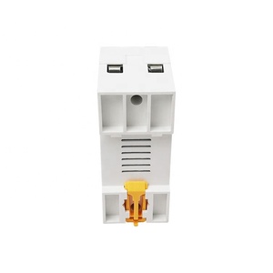 1-40A 1-63A Over and Under <strong>Voltage</strong> Protector Device Adjustable Automatic Digital <strong>Voltage</strong> Relay - Product Image 4
