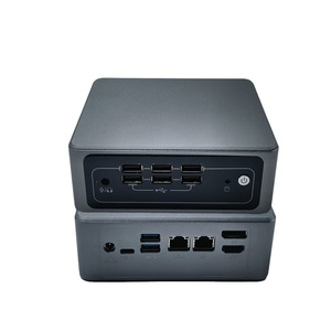 NUC Mini PC I3-10110U 10/11 I3 32GB RAM USB3.0タイプC 4K DP HD-MIポケットポータブルデスクトップ工業用PCマチプル-プラグ - Product Image 5