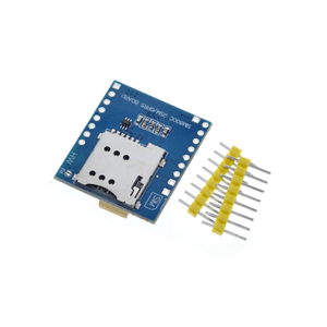 NEUES SIM800C GSM GPRS-Modul Quad-Band-Entwicklungs platine mit Antenne Micro-SIM-Steckplatz Raspberry Pi - Product Image 5