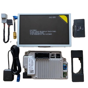 Orignal and New <strong>Program</strong> <strong>LCD</strong> <strong>Display</strong> Car GPS Navigation Car Radio Player for Ford Sync 3 APIM - Product Image 1
