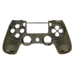 Custodia mimetica per Controller PS4 010 011 020 Cover Cover Cover custodia anteriore guscio posteriore per Gamepad PS4 - Product Image 4