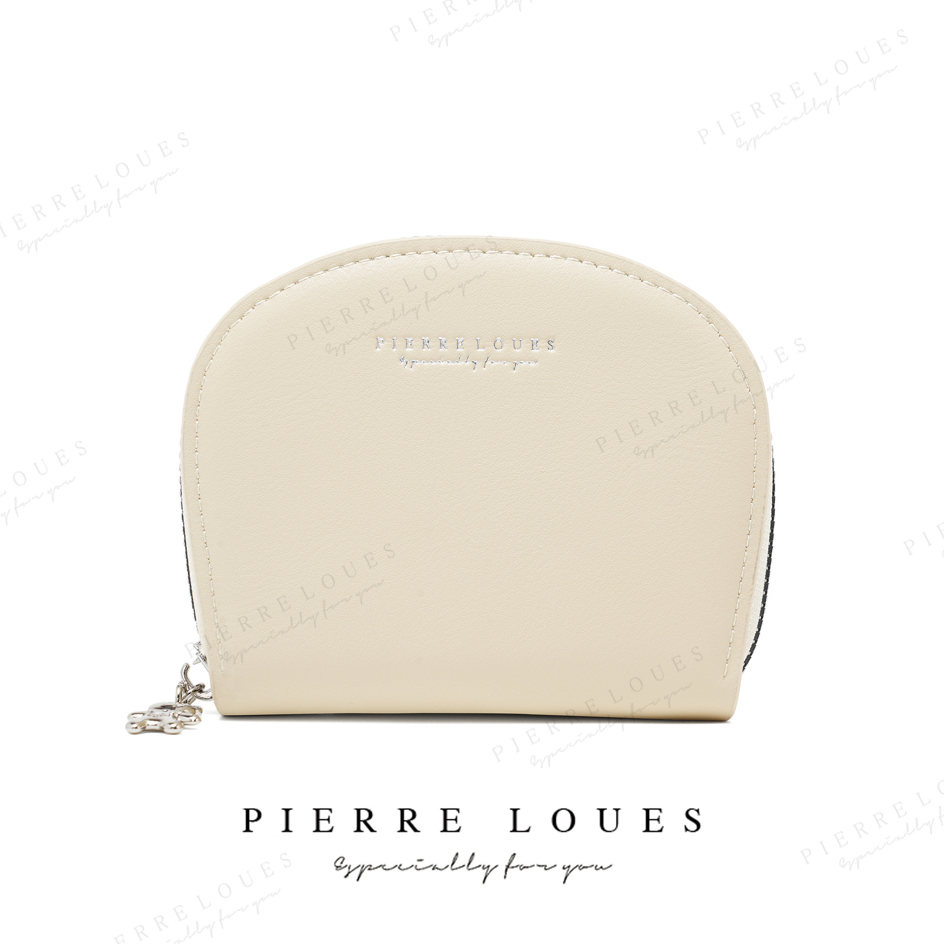 Light apricot color