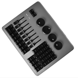 Мини командное крыло dmx512 Контроллер dmx световое консоль командное крыло