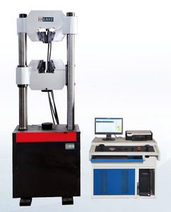 Servo Electronic UTM Machine Universal Testing Máquina de prueba de tracción de alta velocidad - Product Image 5
