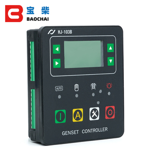 HJ-103B Silent diesel Genset <strong>Controller</strong>