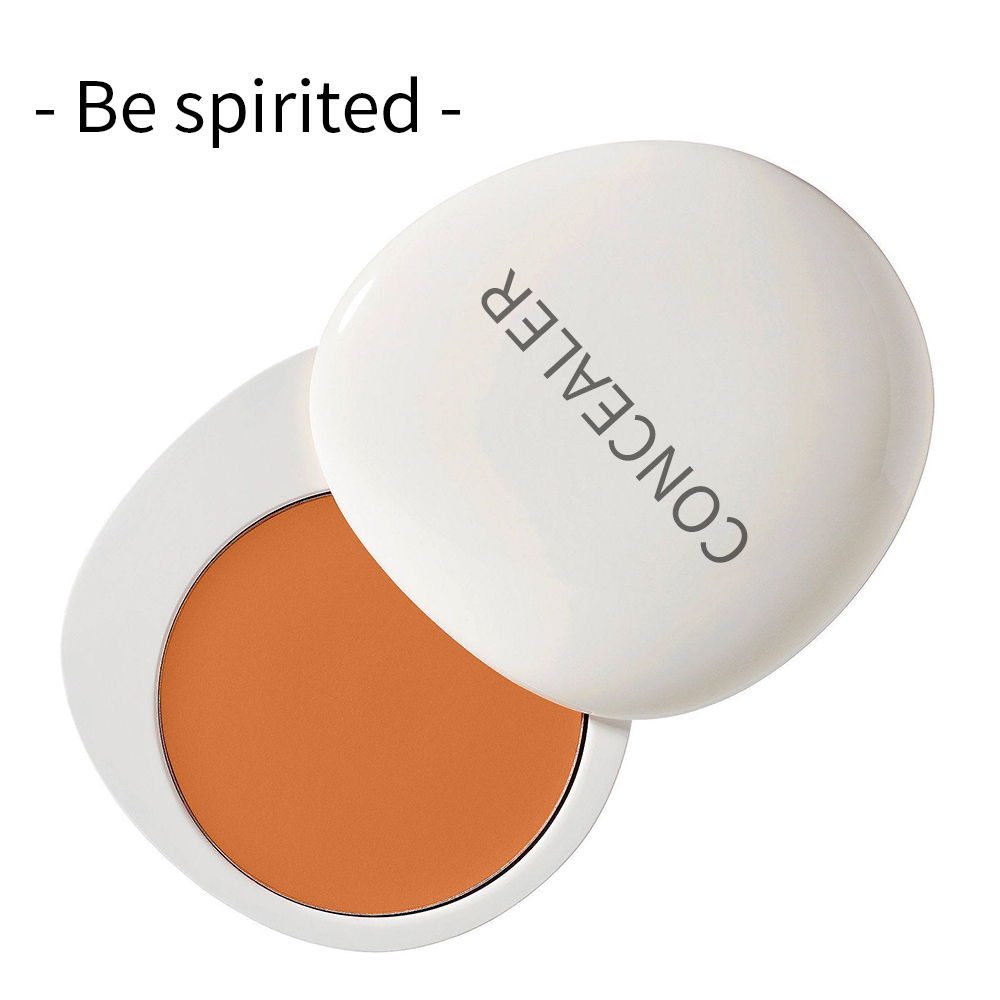 #8 Be spirited