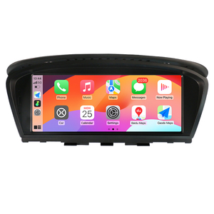 CARABC 8.8 inç orijinal ekran Android sistemi radyo BMW ccc için 1/3/5/x5/x6 serisi E60/E90/E87/E70/E71 dvd araba oyuncu android - Product Image 1