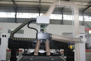 Mobile da cucina cambio automatico utensili CNC Router carico automatico scarico macchine per la lavorazione del legno 1325 ATC nidificazione Router CNC