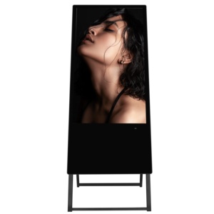 FTYVIEW Customize Signage Portable Display Player Plays Poster Lcd Portable Advertising Display <strong>Digital</strong> Marketing - Product Image 1