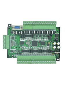 Placa de control industrial PLC fx3u-32mt, placa simple, controlador analógico programable - Product Image 2