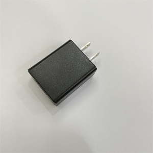 10W 5V 1A 5V2A Power Adapter USA Plug <strong>Smps</strong> <strong>Adaptors</strong> with ETL CB FCC GS EMC LVD for Phone - Product Image 2