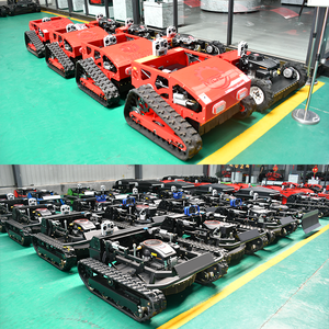 CE <strong>EPA</strong> Approved Remote Control Mini Lawn Mower Gasoline Robot Grass <strong>Cutter</strong> Zero Turn Crawler Cordless Electric Petrol Free - Product Image 6