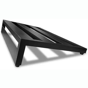 Tùy Chỉnh Guitar Pedal Board Trường Hợp DB-3 Nhôm Pedalboard 20X11.4X4 - Product Image 3