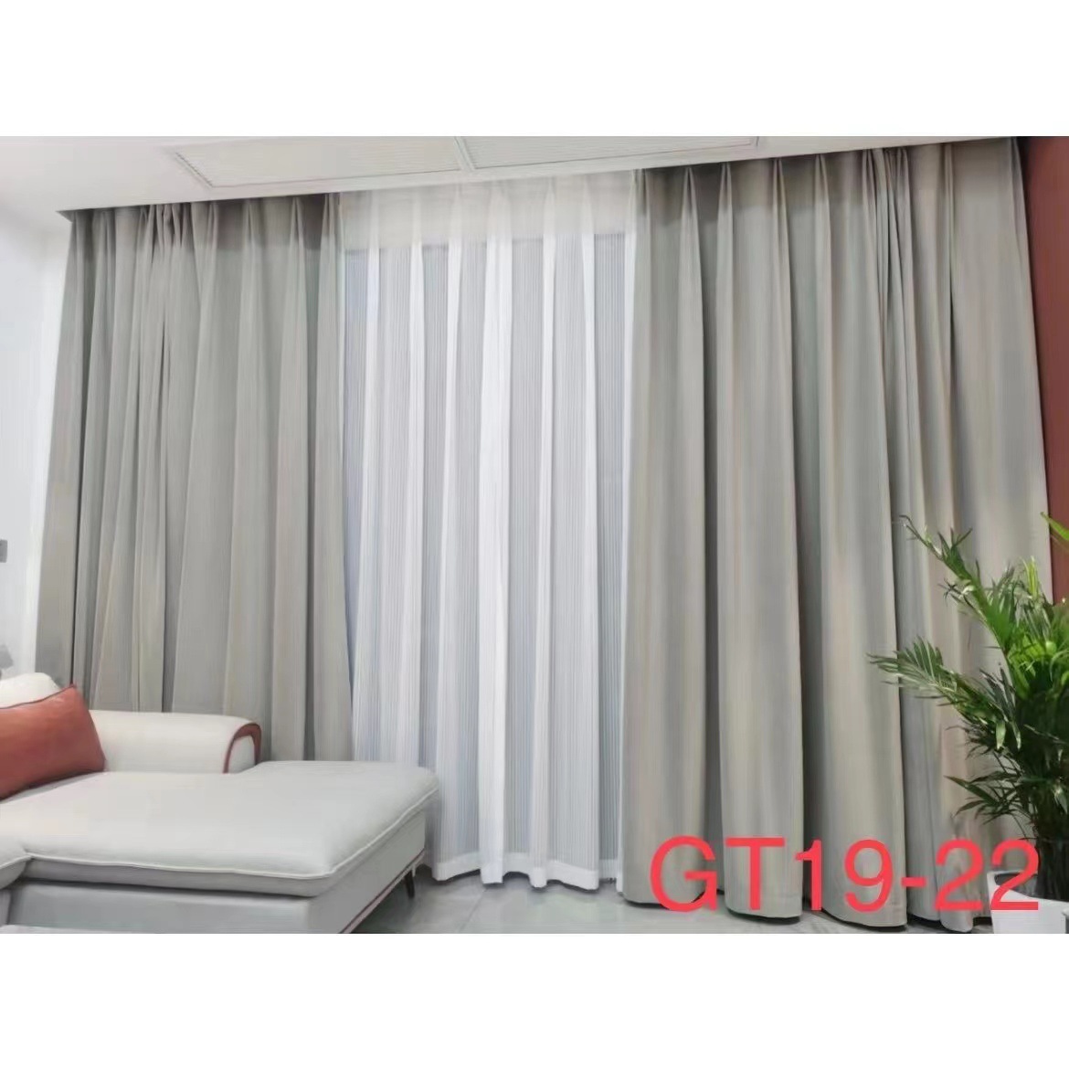 N ° 22 gris chaud