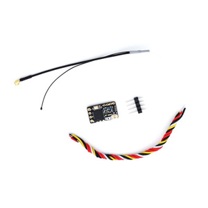 HOSHI TBS Crossfire Nano SE alıcı Immortal T V2 anten RX CRSF 915/868Mhz RC uzaktan radyo sistemi - Product Image 3