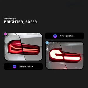 עוצמה גבוהה עבור bmw כוונון אור זנב drl ערכת שדרוג עבור f30 f80 318i 320i m3 <span class=keywords><strong>g30</strong></span> g38 led זנב אורות