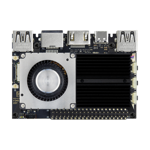 Khadas VIM3オープンソース開発ボードA311D 5.0TOPs Compute PowerマルチスクリーンコラボレーションインテリジェントAIキット - Product Image 5