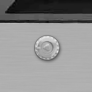Özel Logo Modern Matel açık çöp tenekesi geri dönüşüm paslanmaz çelik çöp kutusu Can 2-in-1 çöp çift varil çöp kutusu kapaklı - Product Image 6